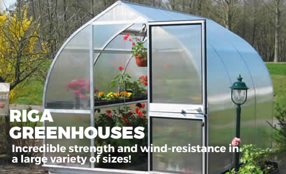 riga greenhouse sale