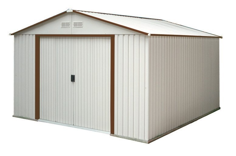 Duramax 10' x 12' Del Mar Storage Sheds