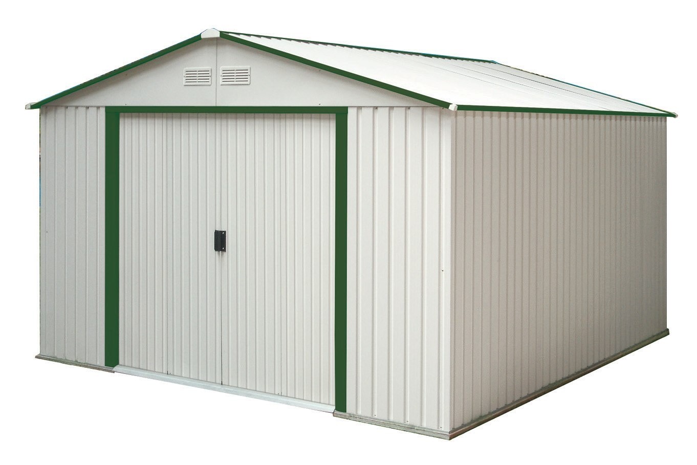 Duramax Metal Sheds - Free Shipping and Guaranteed Low Prices on all 
