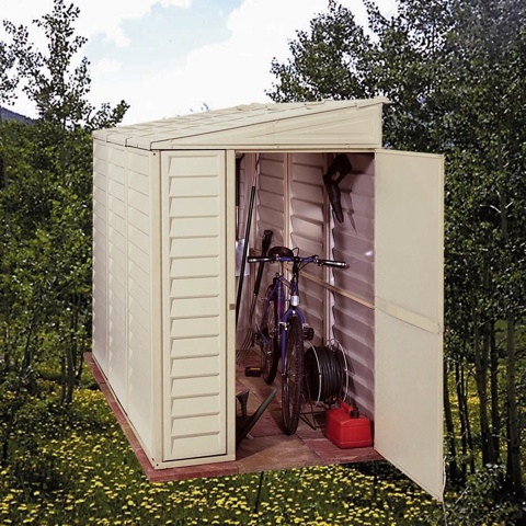Duramax Metal Sheds - Free Shipping and Guaranteed Low Prices on all 