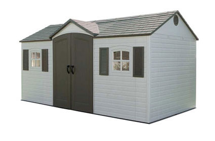 Lifetime Sheds - Free Shipping and Guaranteed Low Prices 