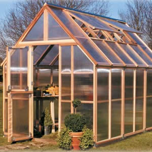 sunshine mt. rainier greenhouse