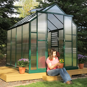 Grandio Element Greenhouse