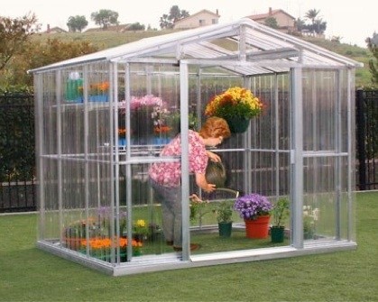 Duramax 80111 8x6 Greenhouse