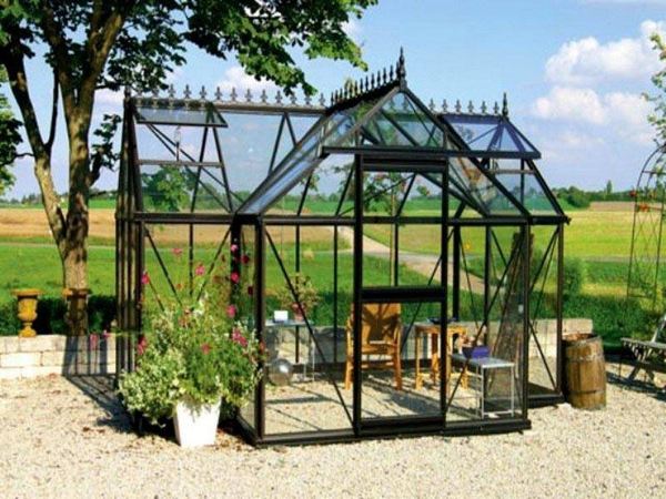 orangerie victorian greenhouses