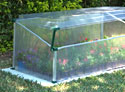 Poly-Tex Single Cold Frame